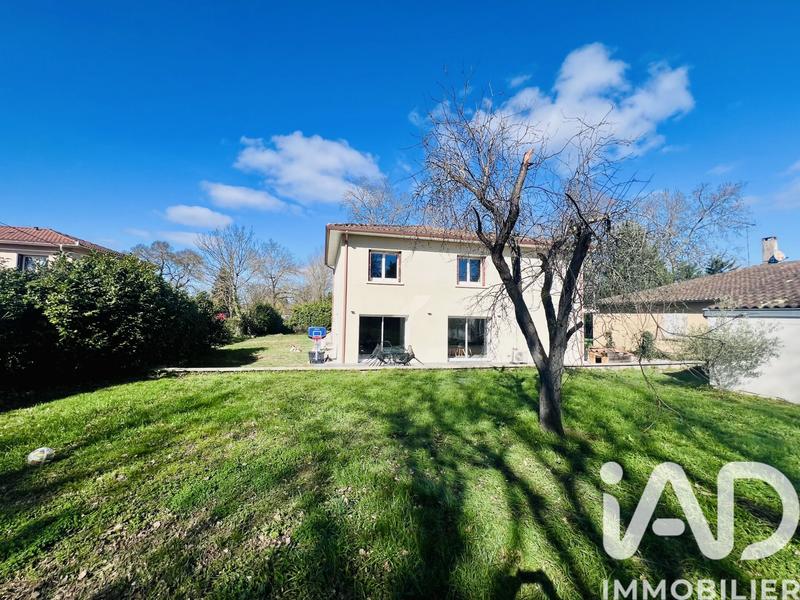 Maison - 168 m² - 5 pièces