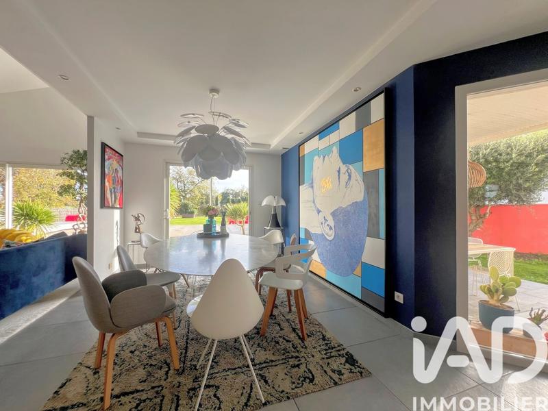 Maison de maîtres - 220 m² - 7 pièces