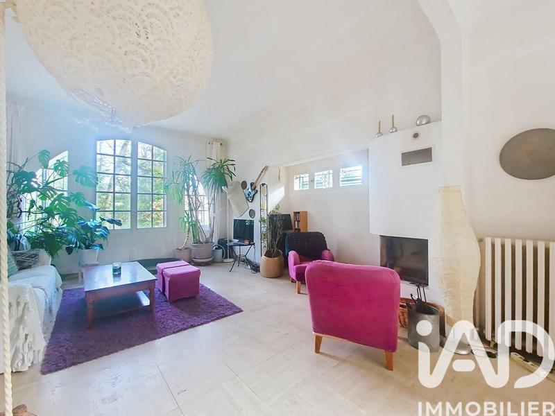 Maison - 145 m² - 7 pièces