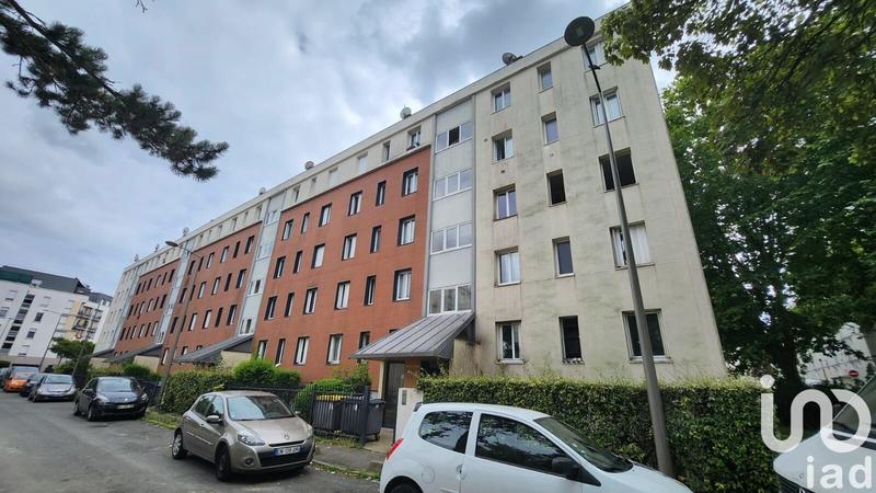 Appartement - 55 m² - 3 pièces