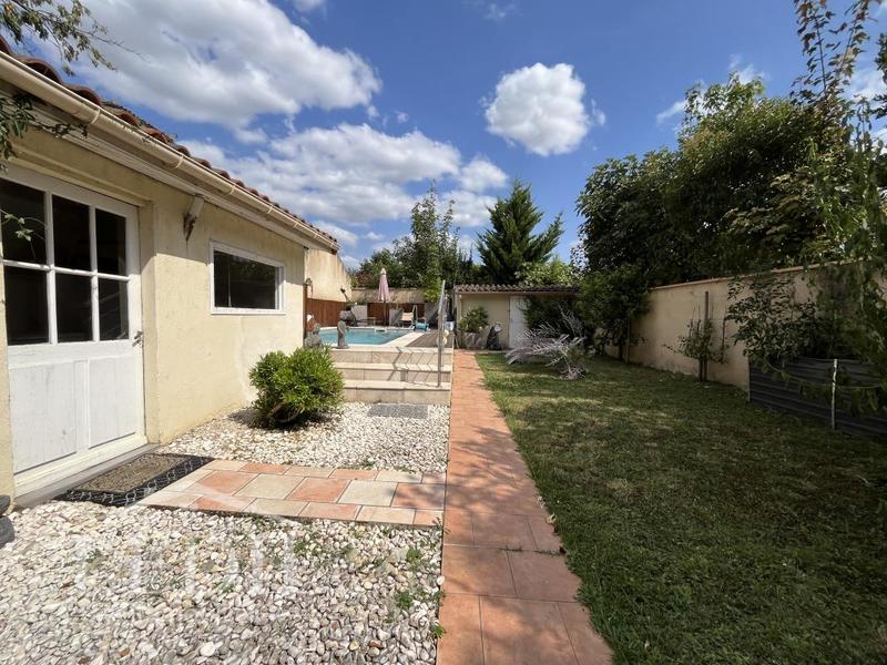 Maison de ville - 273 m² - 6 pièces