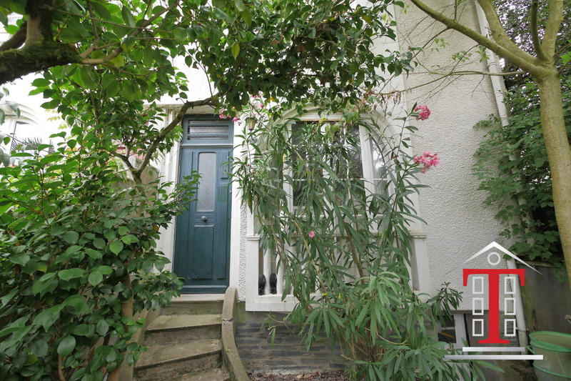 Maison ancienne - 91 m² - 5 pièces