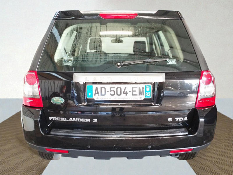 Land Rover Freelander 2.2 Td4 160 Ba 5p