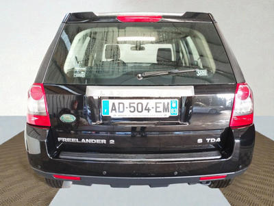 Land Rover Freelander 2.2 Td4 160 Ba 5p
