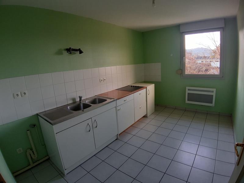 Appartement - 54 m² - 2 pièces