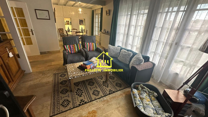 Maison - 148 m² - 6 pièces