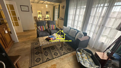 Maison - 148 m² - 6 pièces