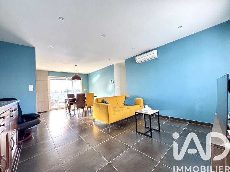 Maison - 98 m² - 4 pièces