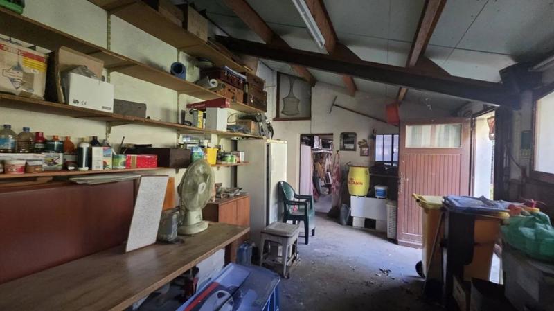 Maison - 128 m² - 5 pièces