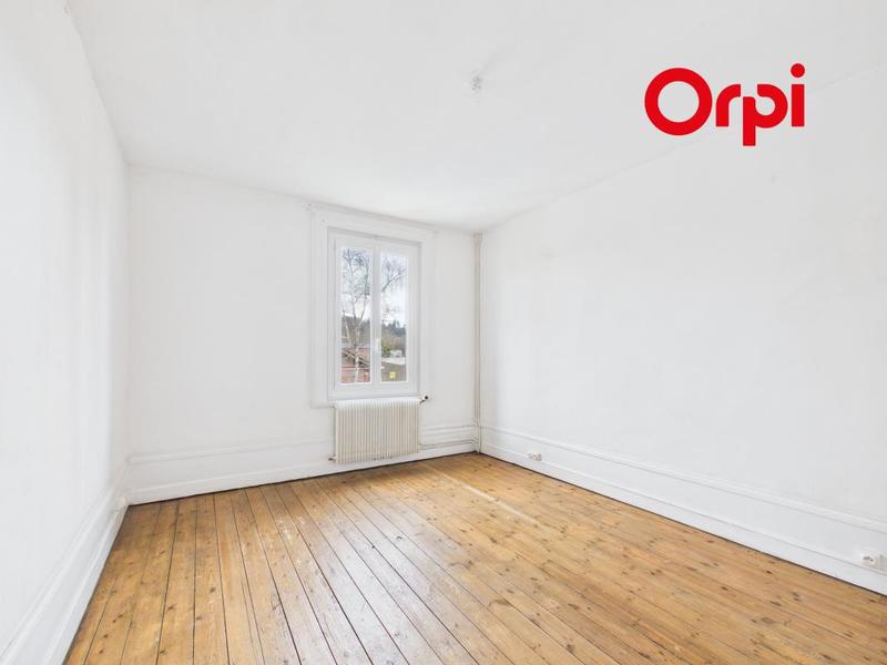 Maison de ville - 107 m² - 5 pièces