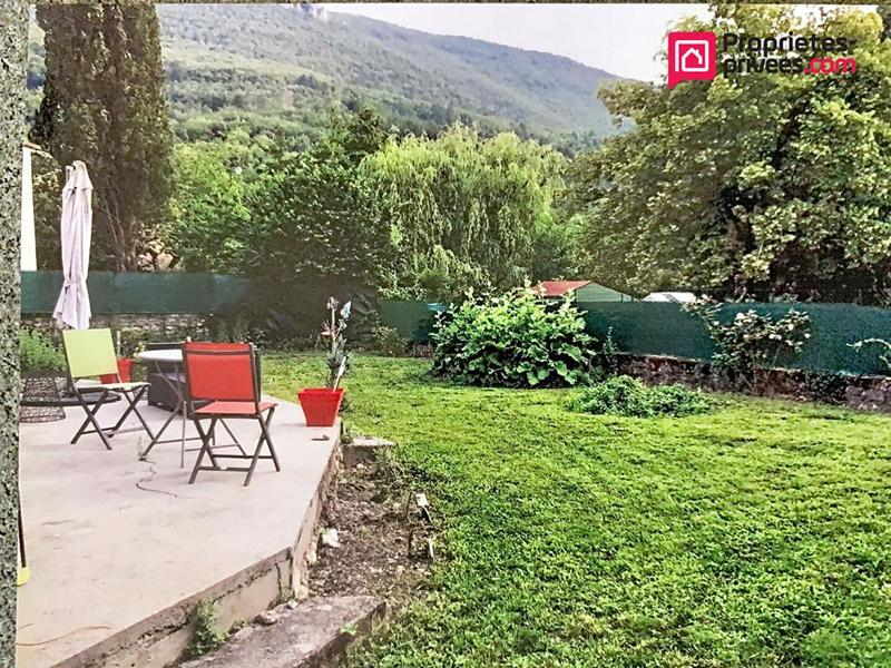 Maison - 105 m² - 5 pièces