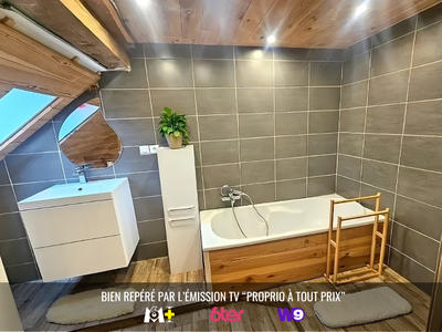 Appartement - 50 m² - 3 pièces