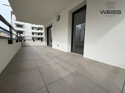 Appartement - 104 m² - 4 pièces