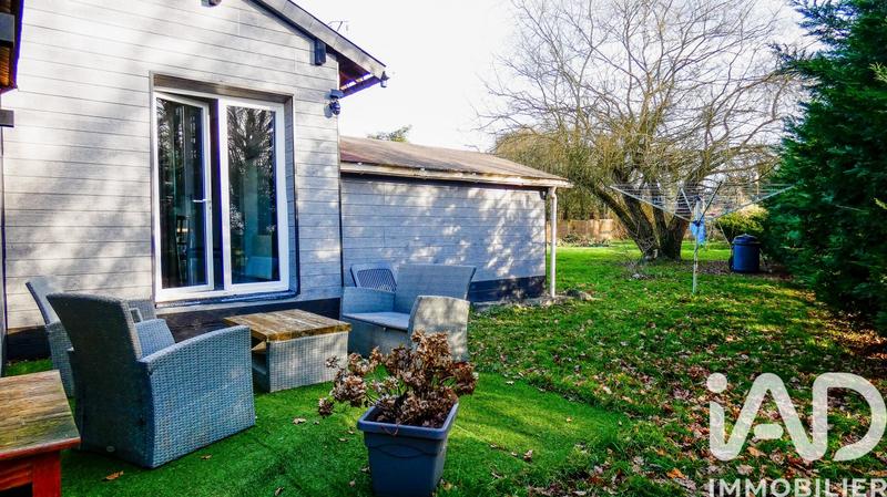 Maison - 90 m² - 4 pièces