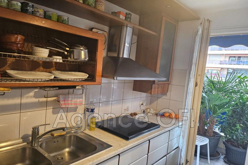 Appartement - 52 m² - 2 pièces