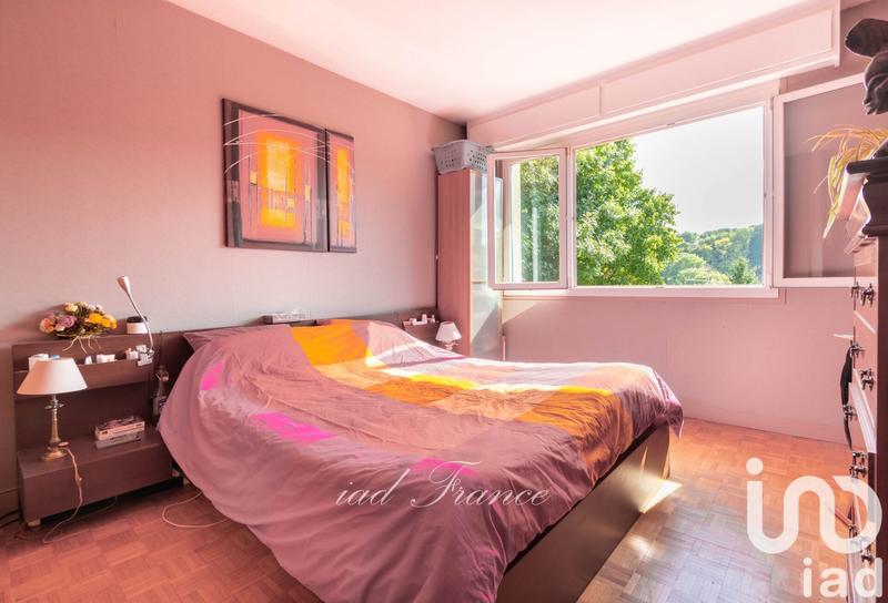 Appartement - 100 m² - 5 pièces