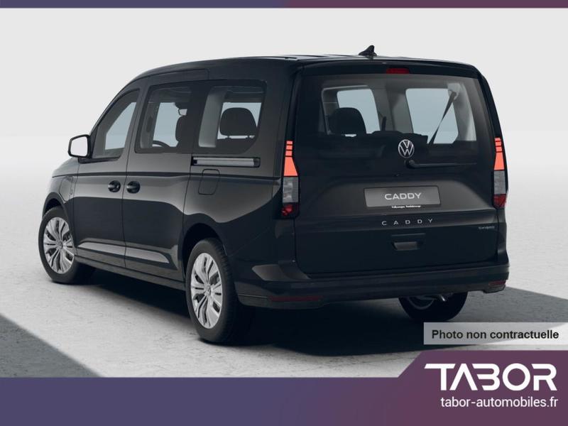 Volkswagen Caddy Maxi eHybrid