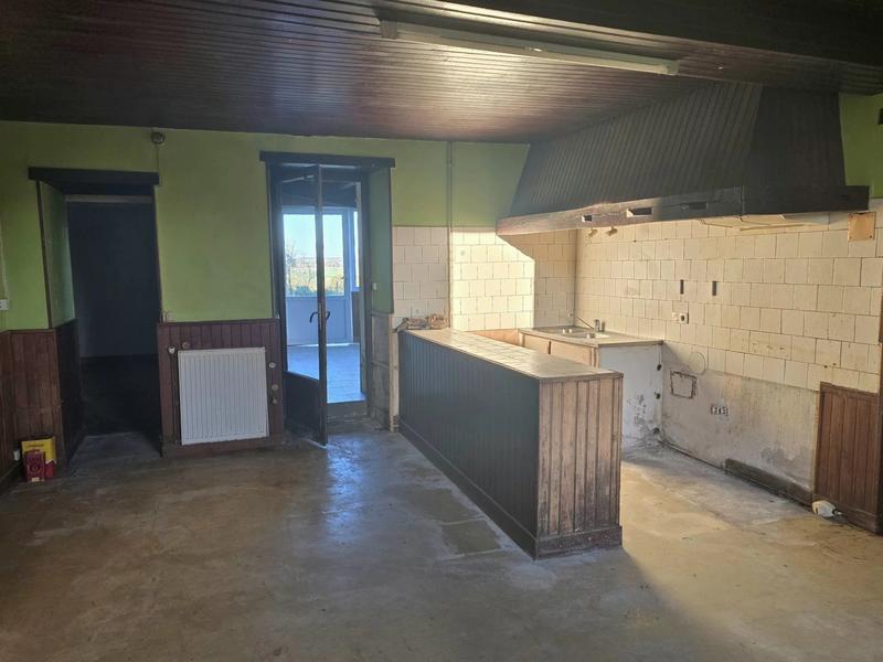 Maison - 178 m² - 7 pièces