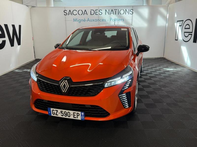Renault Clio V TCe 90 Evolution