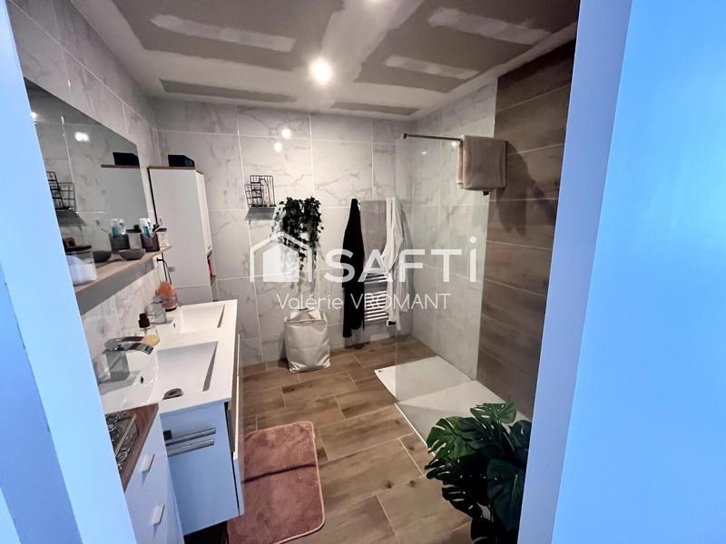 Appartement - 55 m² - 2 pièces