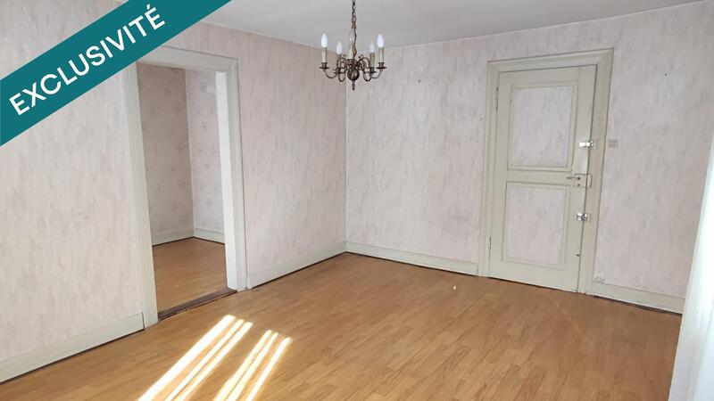 Maison - 115 m² - 7 pièces