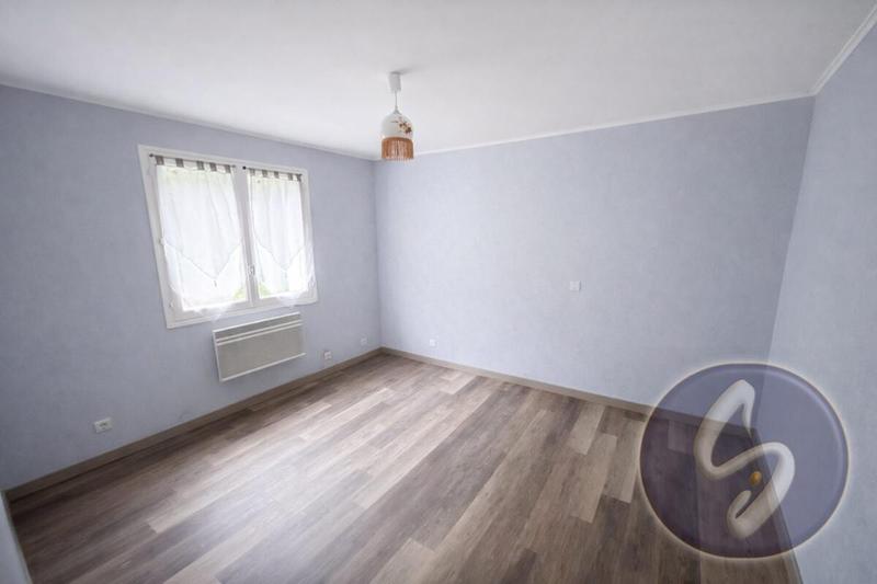 Maison - 134 m² - 6 pièces