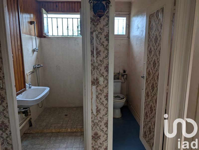 Maison - 49 m² - 3 pièces