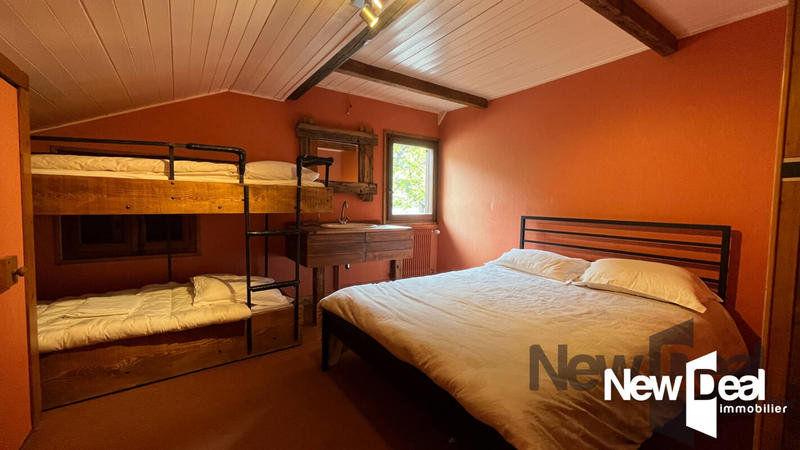 Châlet - 126 m² - 6 pièces