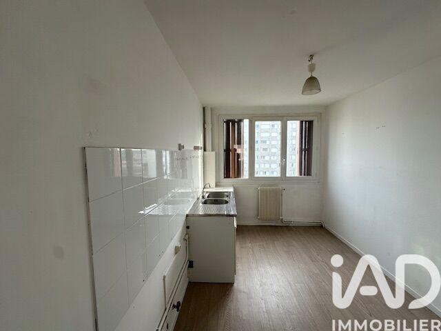 Appartement - 57 m² - 3 pièces