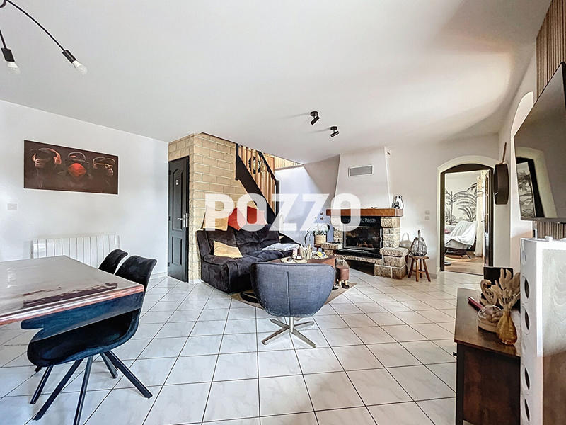 Maison - 129 m² - 6 pièces