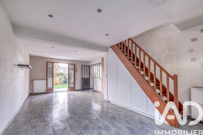 Maison - 83 m² - 4 pièces