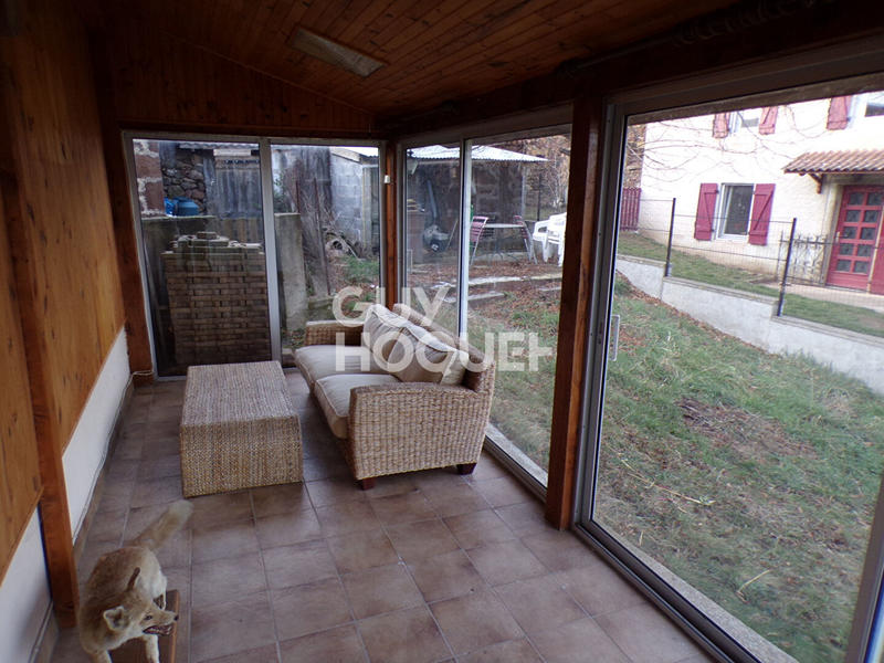 Maison - 86 m² - 6 pièces