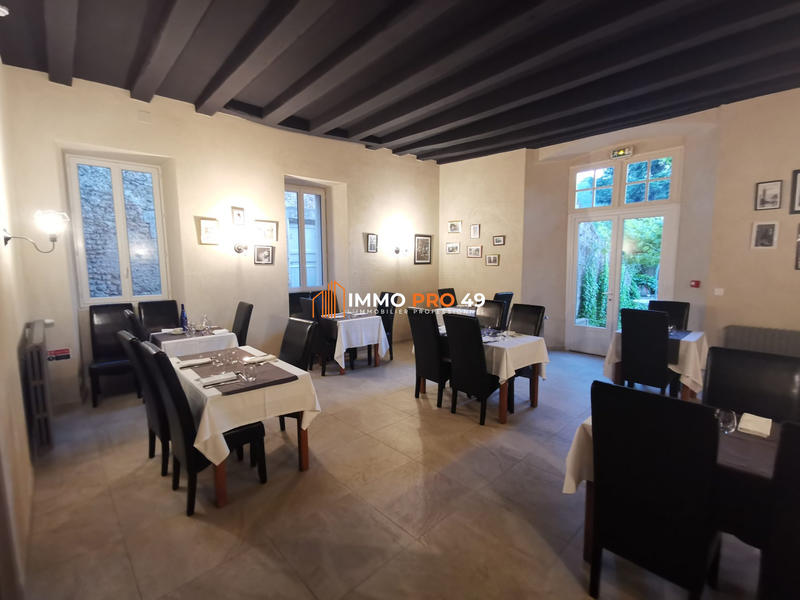 Fonds de commerce - 600 m²