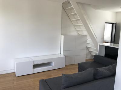 Duplex - 39 m² - 2 pièces