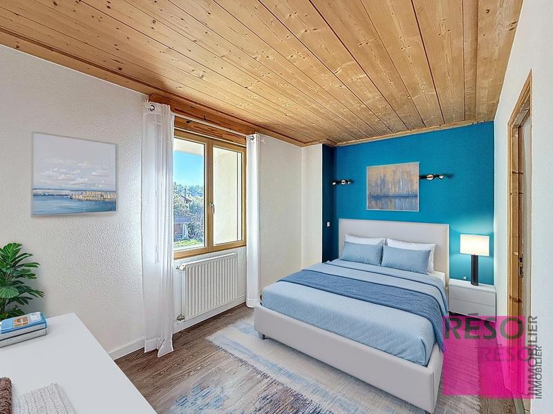 Appartement - 186 m² - 7 pièces