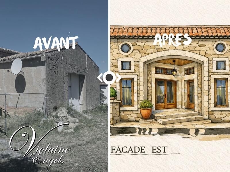 Maison - 240 m² - 10 pièces