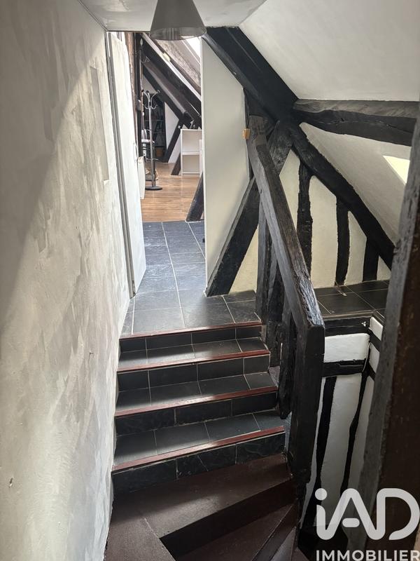 Appartement - 126 m² - 7 pièces