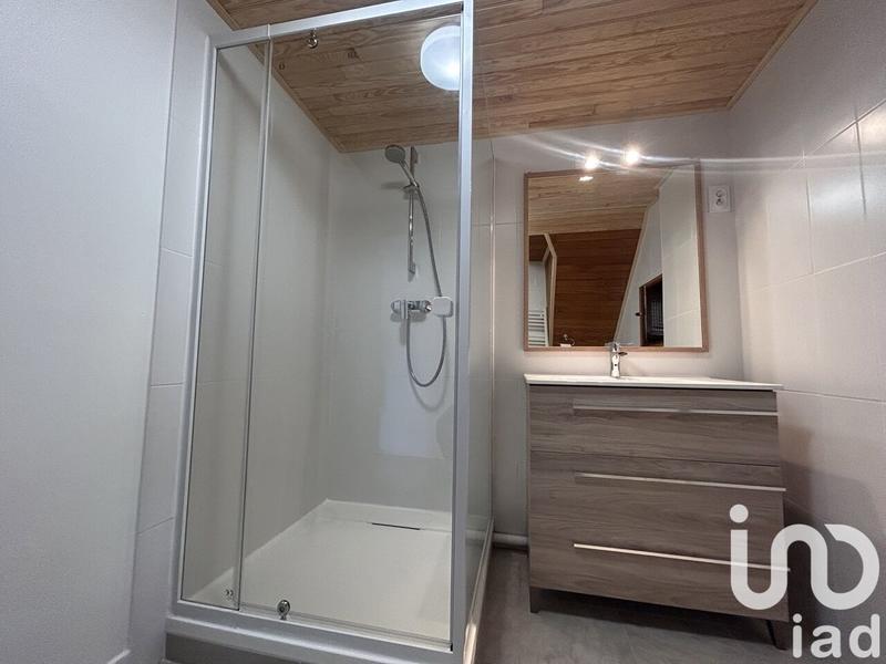 Maison - 60 m² - 4 pièces