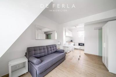 Studio - 18 m² - 1 pièce