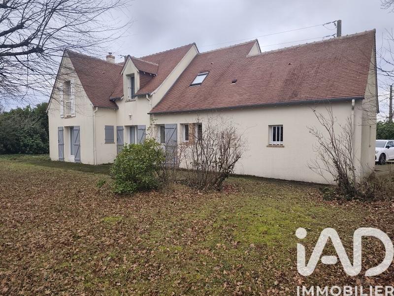 Maison - 134 m² - 5 pièces