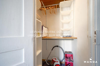 Appartement - 29 m² - 2 pièces