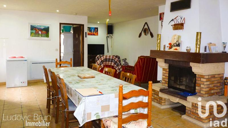 Maison - 108 m² - 4 pièces