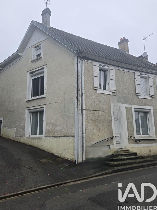 Maison de village - 147 m² - 5 pièces