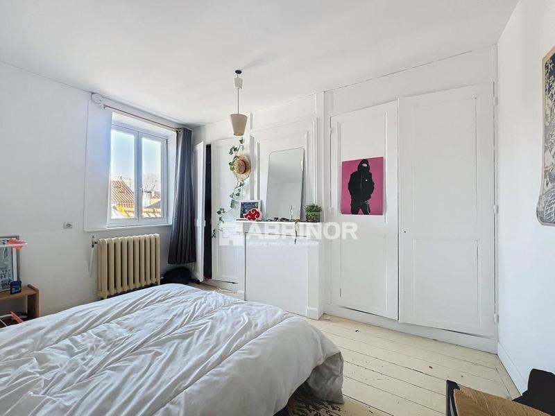 Maison de ville - 135 m² - 6 pièces