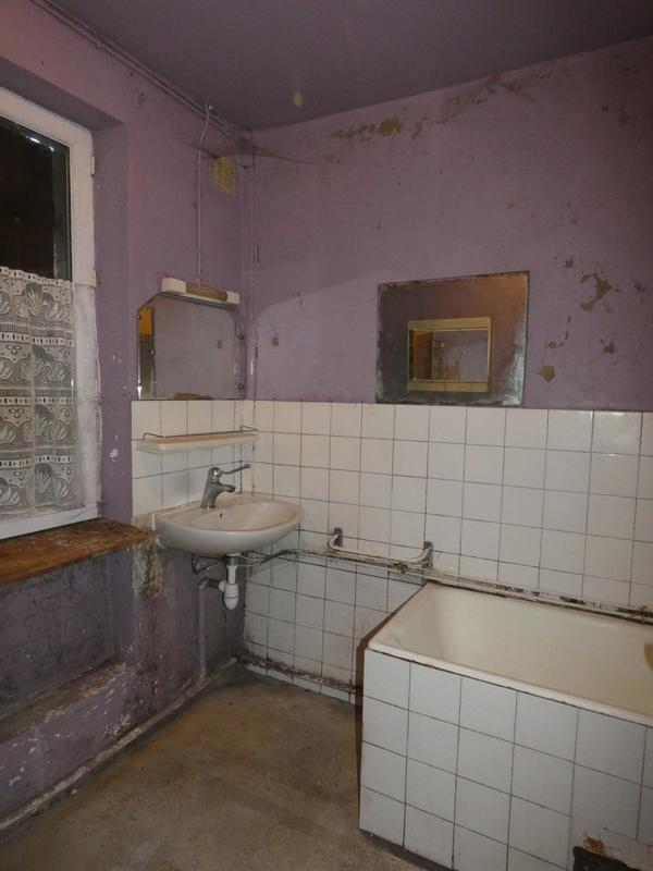 Maison ancienne - 115 m² - 5 pièces