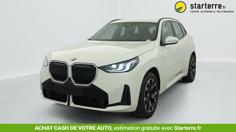 Bmw X3 G45 20d Xdrive 197 Ch Bva8 m Sport