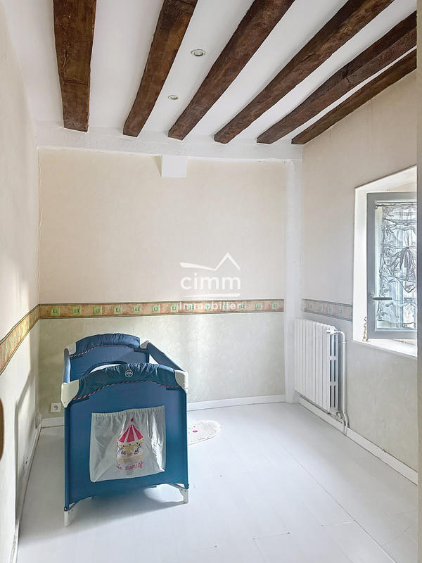 Maison - 67 m² - 4 pièces