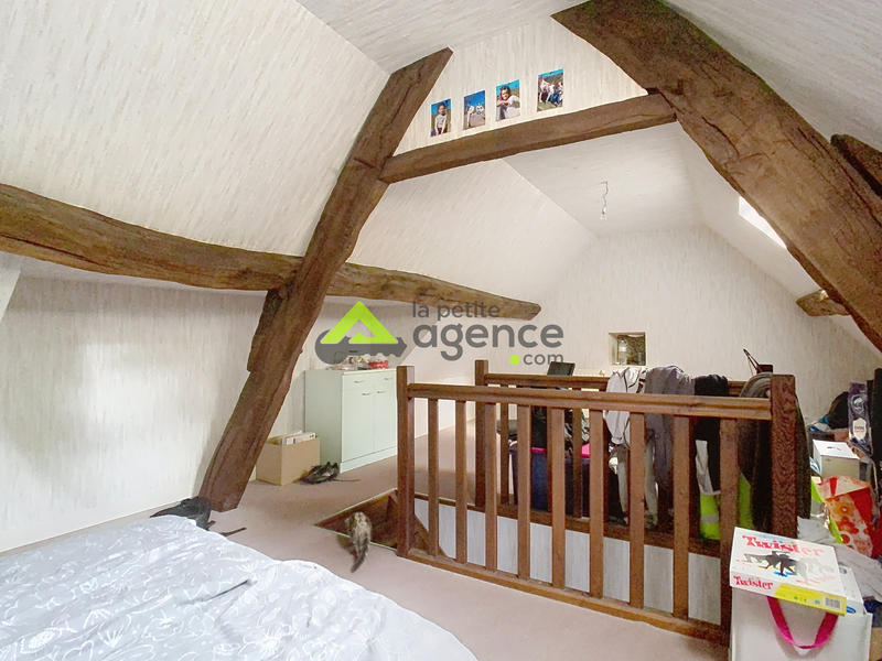 Maison - 76 m² - 4 pièces