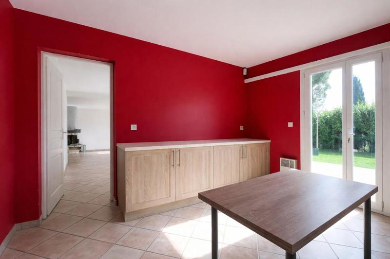 Maison - 136 m² - 5 pièces