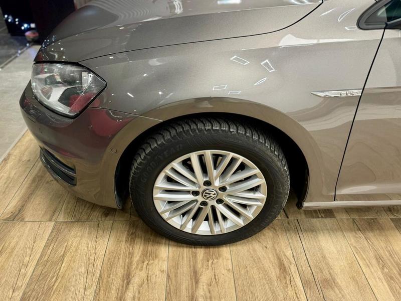 Volkswagen Golf VII 1.2 Tsi 110 Bluemotion Technology Cup Dsg7 5p